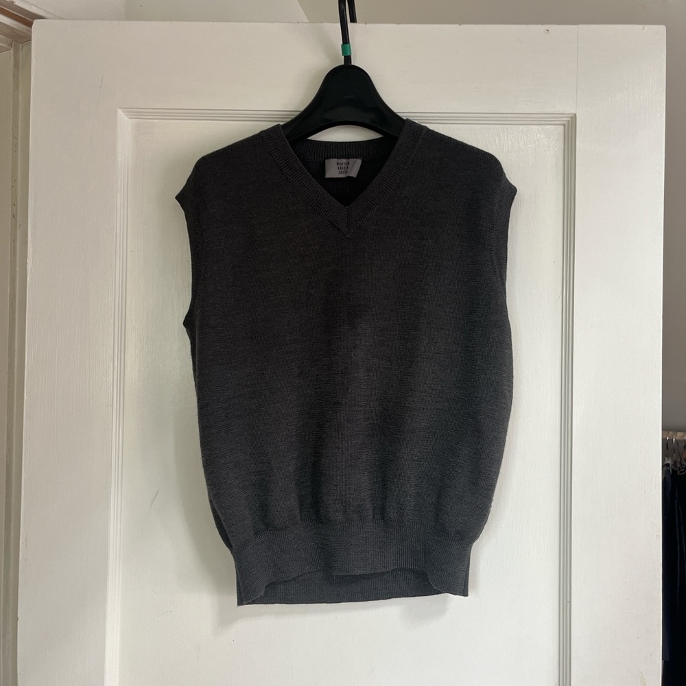 Maryam Nassir Zadeh Apollo sweater vest